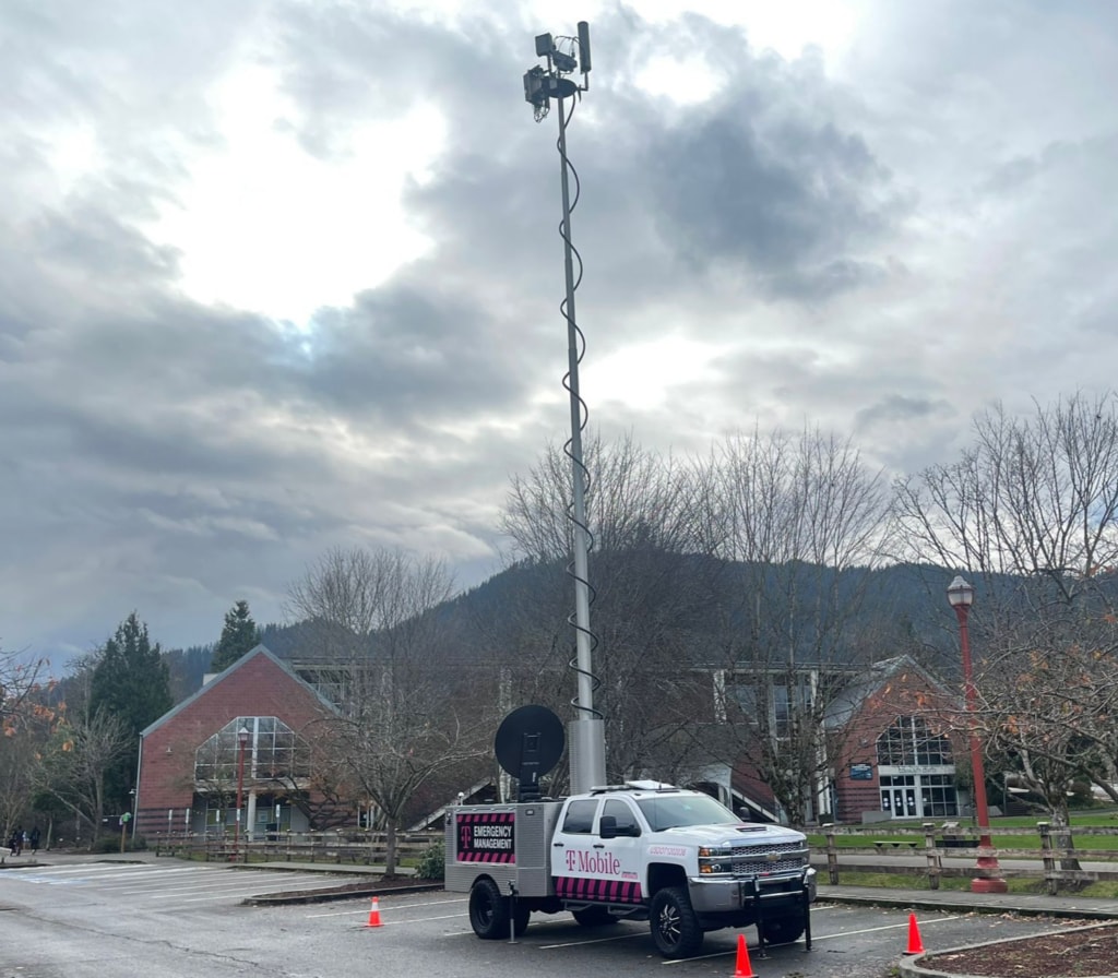 mobile365 Responds to Severe Pacific Northwest Storm